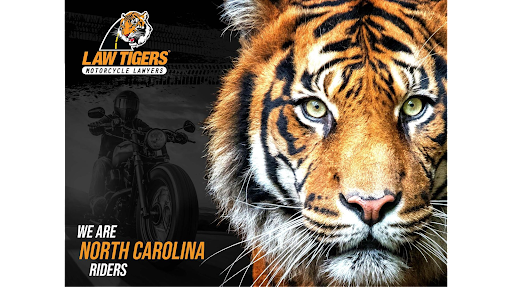 View Law Tigers Motorcycle Injury Lawyers - Raleigh Reviews, Ratings and Testimonials