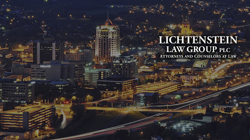 View Lichtenstein Law Group PLC - Personal Injury Attorney Reviews, Ratings and Testimonials