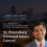 View Lopez Law Group Accident Injury Attorneys - St. Petersburg Reviews, Ratings and Testimonials