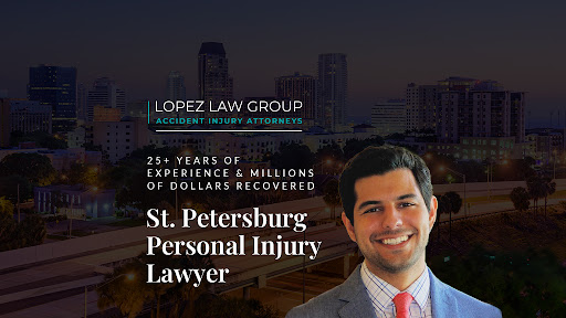 View Lopez Law Group Accident Injury Attorneys - St. Petersburg Reviews, Ratings and Testimonials