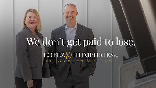 View Lopez & Humphries, P.A. Reviews, Ratings and Testimonials