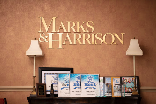 View Marks & Harrison - Personal Injury Attorney - Harrisonburg Reviews, Ratings and Testimonials