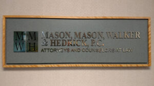 View Mason, Mason, Walker & Hedrick, P.C Reviews, Ratings and Testimonials