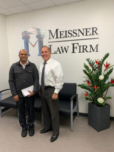 View Meissner Law Firm Reviews, Ratings and Testimonials