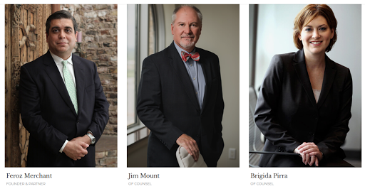 Merchant Law Firm Reviews | Top Law Firm Rating Site