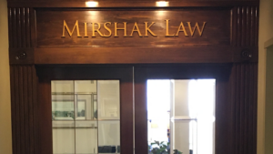 View Mirshak Law, LLC Reviews, Ratings and Testimonials