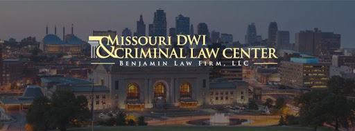 View Missouri DWI & Criminal Law Center at Benjamin Law Firm, LLC Reviews, Ratings and Testimonials