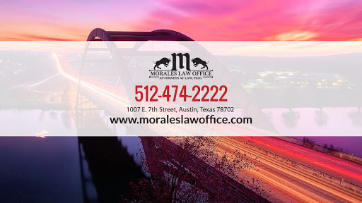 View Morales Law Office, Attorneys at Law, PLLC. Reviews, Ratings and Testimonials