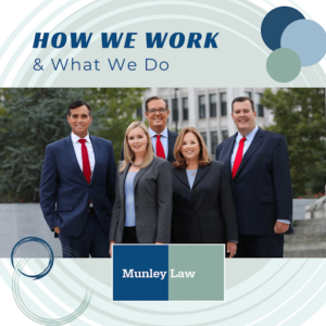 View Munley Law Personal Injury Attorneys Reviews, Ratings and Testimonials