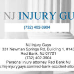 View NJ Injury Guys Reviews, Ratings and Testimonials