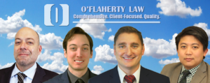 View O'Flaherty Law of Peoria Reviews, Ratings and Testimonials