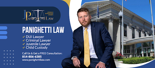 View Panighetti Law Reviews, Ratings and Testimonials