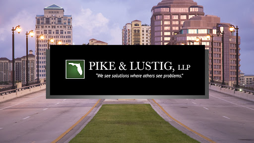 View Pike & Lustig, LLP Reviews, Ratings and Testimonials