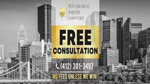 View Pittsburgh Injury Lawyers P.C. Reviews, Ratings and Testimonials