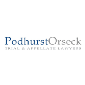 View Podhurst Orseck, P.A. Reviews, Ratings and Testimonials