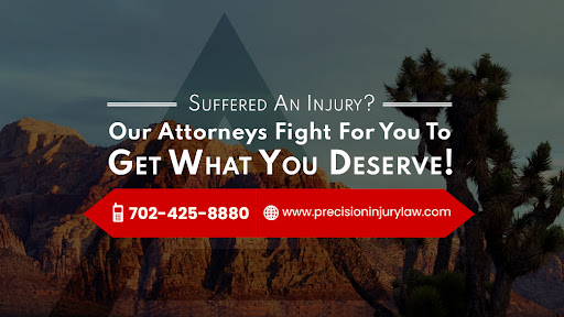 View Precision Injury Law Reviews, Ratings and Testimonials