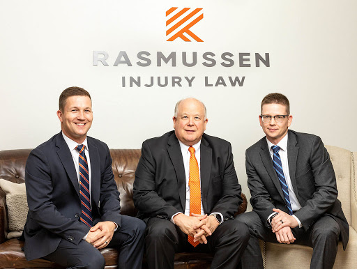 View Rasmussen Injury Law Reviews, Ratings and Testimonials