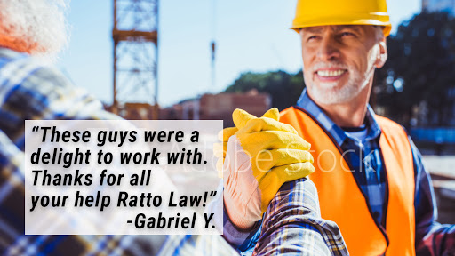 View Ratto Law Firm Reviews, Ratings and Testimonials