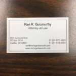 View Ravi R. Gurumurthy Attorney at Law Reviews, Ratings and Testimonials