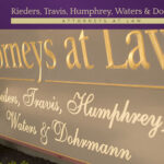 View Rieders, Travis, Dohrmann, Mowrey, Humphrey & Waters Reviews, Ratings and Testimonials