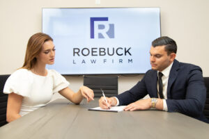 View Roebuck Law Firm Reviews, Ratings and Testimonials