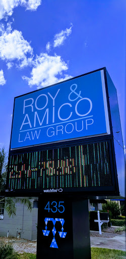View Roy and Amico Law Group Reviews, Ratings and Testimonials