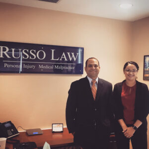 View Russo Law Reviews, Ratings and Testimonials