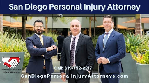 View San Diego Personal Injury Attorneys Reviews, Ratings and Testimonials