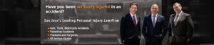 View San Jose Personal Injury Attorneys Reviews, Ratings and Testimonials