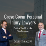 View Schultz & Myers Personal Injury Lawyers - Creve Coeur Office Reviews, Ratings and Testimonials
