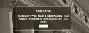 View Scott & Scott, P.A. Reviews, Ratings and Testimonials