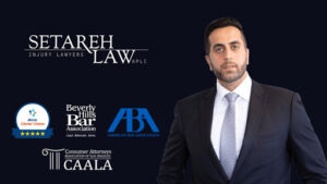 View Setareh Law, APLC Injury Lawyers - Fresno Reviews, Ratings and Testimonials