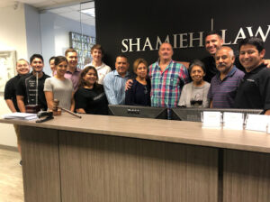 View Shamieh Law Reviews, Ratings and Testimonials