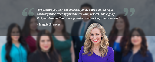 View Shankle Law Firm Reviews, Ratings and Testimonials