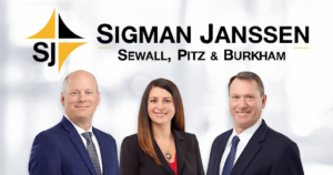 View Sigman, Janssen, Sewall, Pitz & Burkham Reviews, Ratings and Testimonials