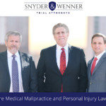 View Snyder & Wenner, P.C. Reviews, Ratings and Testimonials