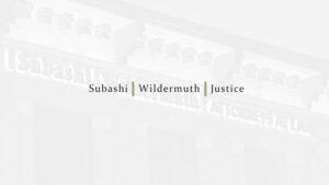 View Subashi, Wildermuth & Justice Reviews, Ratings and Testimonials