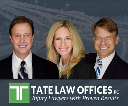 View Tate Law Offices, PC Reviews, Ratings and Testimonials