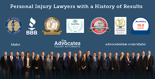 View The Advocates Reviews, Ratings and Testimonials