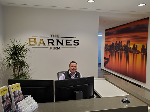 View The Barnes Firm Injury Attorneys Reviews, Ratings and Testimonials