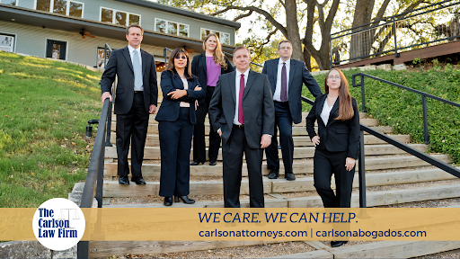 View The Carlson Law Firm Reviews, Ratings and Testimonials
