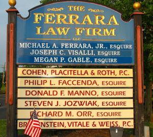 View The Ferrara Law Firm Reviews, Ratings and Testimonials