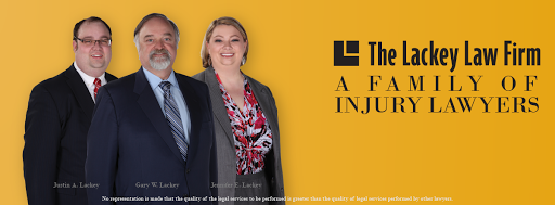 View The Lackey Law Firm Reviews, Ratings and Testimonials