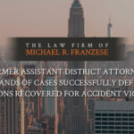 View The Law Firm of Michael R. Franzese Reviews, Ratings and Testimonials