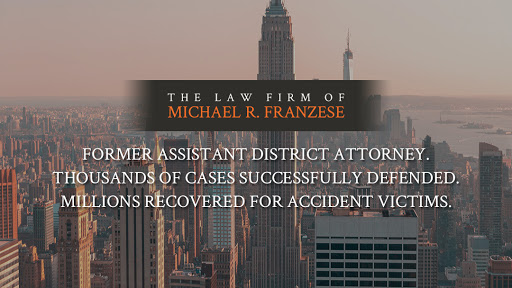 View The Law Firm of Michael R. Franzese Reviews, Ratings and Testimonials