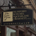 View The Law Firm of Mumford, Schubel, Macfarlane, Barnett, P.L.L.C. Attorneys at Law Reviews, Ratings and Testimonials