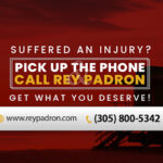 View The Law Firm of Rey Padron, PLLC Reviews, Ratings and Testimonials