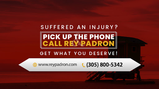 View The Law Firm of Rey Padron, PLLC Reviews, Ratings and Testimonials