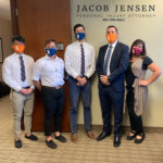 View The Law Office Of Jacob Jensen Reviews, Ratings and Testimonials