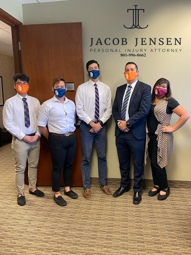 View The Law Office Of Jacob Jensen Reviews, Ratings and Testimonials